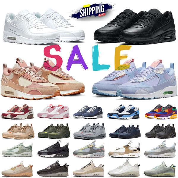 90s Terrascape Futura Classic Men Women Running shoes designer OG Bred Total Be True Camo Green Grape Infrared Mesh Leather Triple Black White trainers 90 Sneakers, #17
90s Terrascape Futura Classic Men Women Running shoes designer OG Bred Total Be True Camo Green Grape Infrared Mesh Leather Triple Black White trainers 90 Sneakers, #17