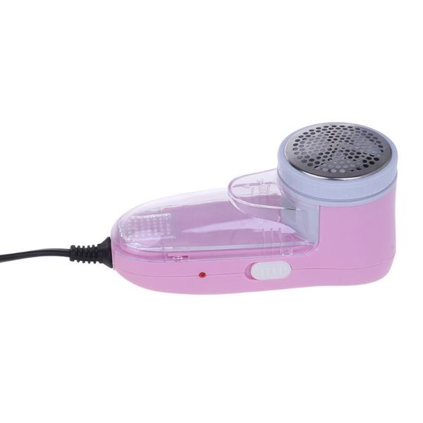 W8KC Electric Clothes Lint Remover Fabrics Trimmer Sweater for Pill Fluff Fuzz Shaver
