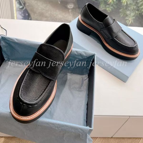 Top Quality Women Loafers Size EU 35-41 Real Leather Multi Colors Fashion Loafer Casual Shoes 28791 29114