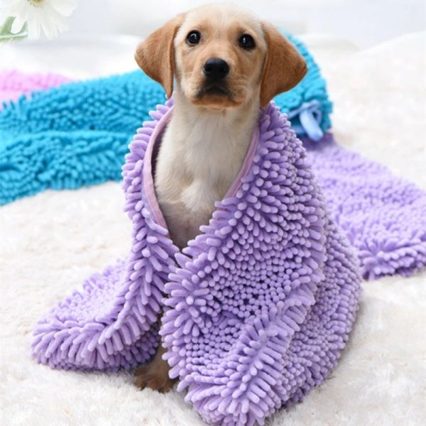 Drying Ultra-absorbent Bath Fiber Chenille Puppy Clean Towel Pet Product Dog Blanket, Gold
Drying Ultra-absorbent Bath Fiber Chenille Puppy Clean Towel Pet Product Dog Blanket, Gold