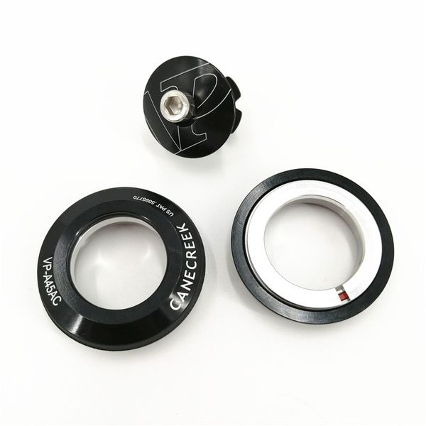 Fiets Vouwfiets Headset 44 Mm Vp A45AC 28.6 Mm Vork Aluminium Lager Headset