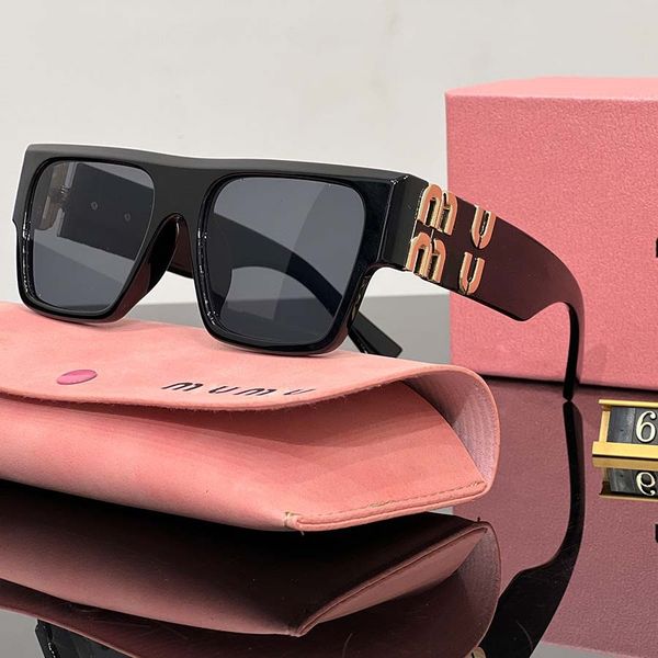 

Designer Sunglass Cool Style Shades Sunglasses Women Men Sun Glass Adumbral 6 Color Option Eyeglasses
