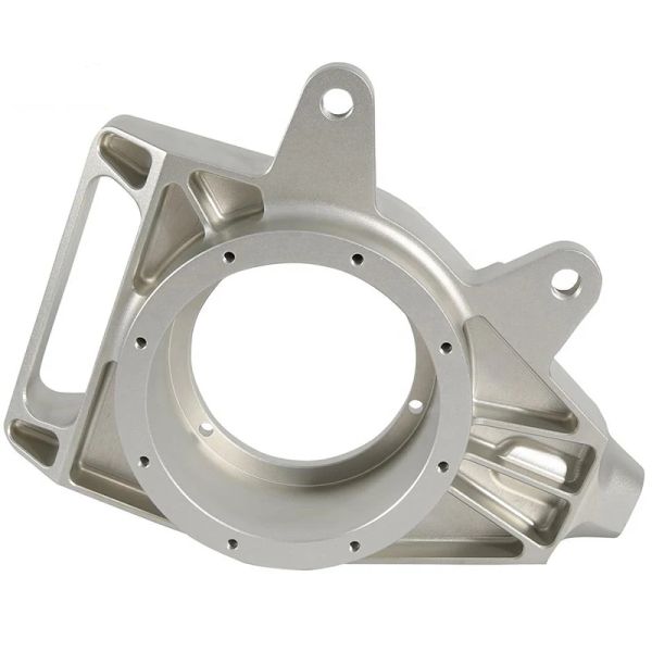 CNC Custom Supplier Aluminum Bracket Natural Anodized Precision Machining Parts
CNC Custom Supplier Aluminum Bracket Natural Anodized Precision Machining Parts