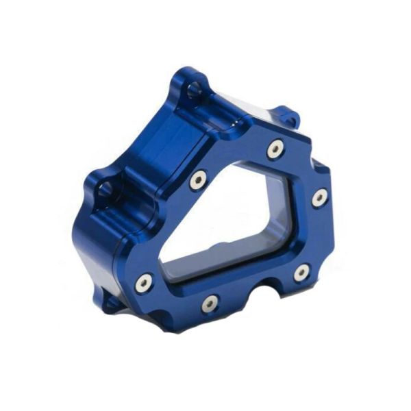 CNC Machining Service Anodized Aluminum Billet Full Oil Cover
CNC Machining Service Anodized Aluminum Billet Full Oil Cover