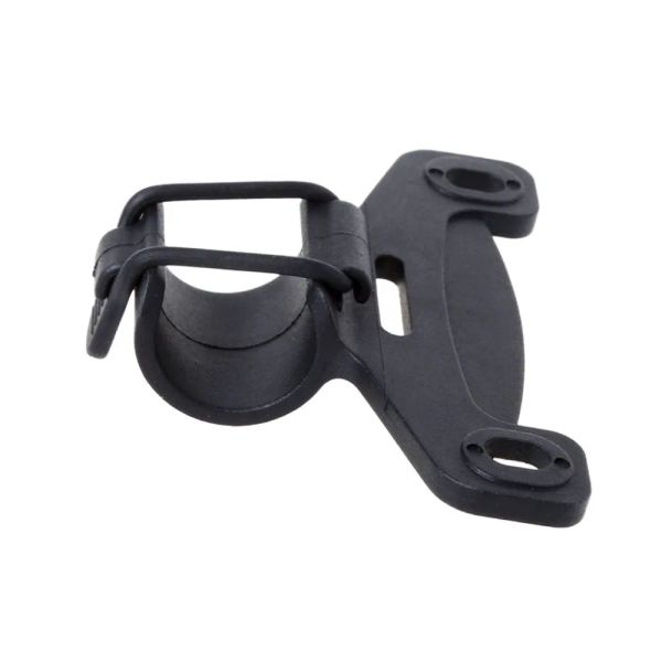 1PCS Bicycle Air Pump Clip Inflator Holder Mount Elastic Band MTB Road Bike Supplies