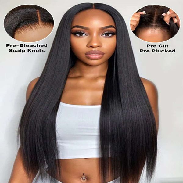 Raw Human Hair Wigs Glueless Wear and Go Lace Front Wig wig, 10inch13x4 lace front wig
Raw Human Hair Wigs Glueless Wear and Go Lace Front Wig wig, 10inch13x4 lace front wig