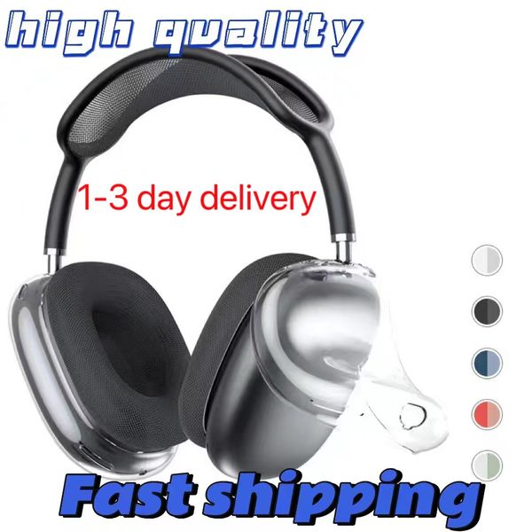 For Airpods Max bluetooth earbuds Headphone Accessories Transparent TPU Solid Silicone Waterproof Protective case AirPod Maxs Headphones Headset cover Case
For Airpods Max bluetooth earbuds Headphone Accessories Transparent TPU Solid Silicone Waterproof Protective case AirPod Maxs Headphones Headset cover Case