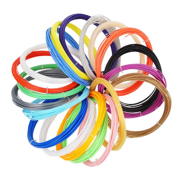 3d Printer Consumables TPU 1.75 Flexible Elastomer Soft Material Soft Glue Line10m Non-Toxic Gift For 3d Printing Pen 3d Printer