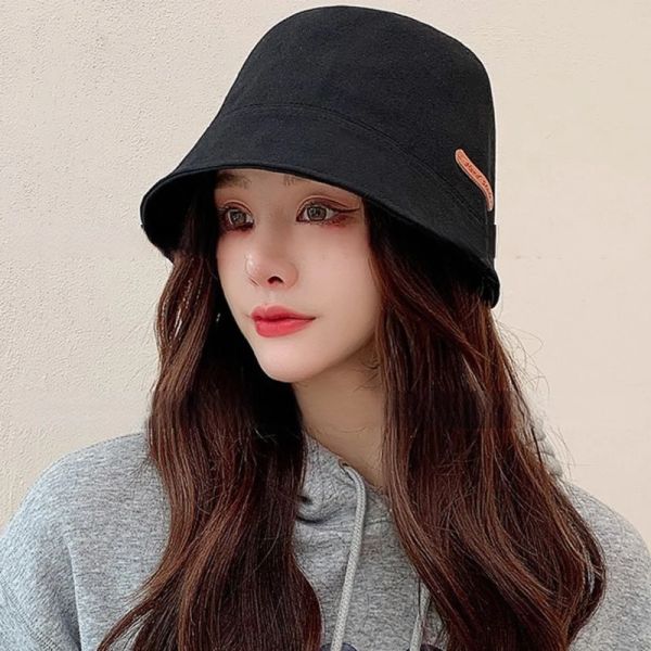 Foldable Fisherman Hat Washed Denim Bucket Hats Unisex Fashion Bob Caps Hip Hop Gorros Men Women Panama Bucket Cap, Black
Foldable Fisherman Hat Washed Denim Bucket Hats Unisex Fashion Bob Caps Hip Hop Gorros Men Women Panama Bucket Cap, Black