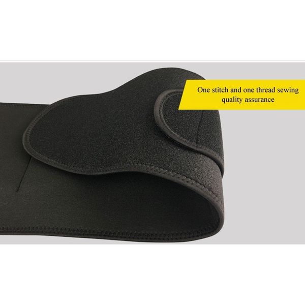 1Pcs BYEPAIN Breathable Lumbar Support Belt for Men Women, Helps Lower Back Pain Relief with Slipped Discs or Degenerative Disc