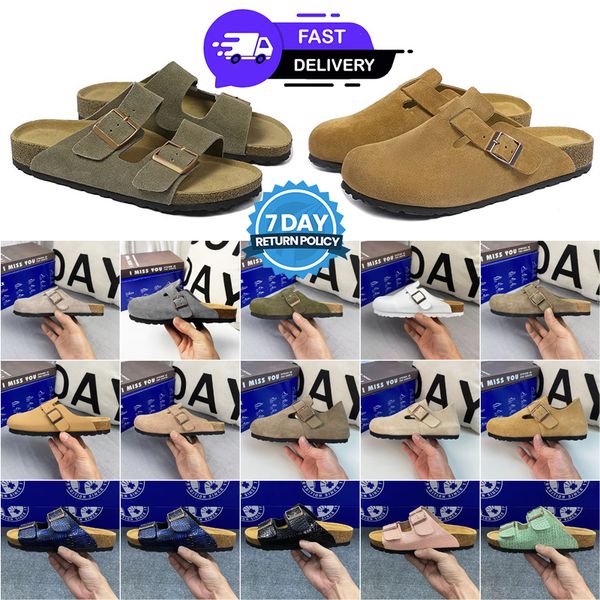 Designer Clogs Slippers For Men Women Slip-On Slides Fashion Brand Clog Sliders Sandals Summer Beach Sandals Loafers Slipper Suede Leather Buckle Slide Flip Flops, Blue
Designer Clogs Slippers For Men Women Slip-On Slides Fashion Brand Clog Sliders Sandals Summer Beach Sandals Loafers Slipper Suede Leather Buckle Slide Flip Flops, Blue
