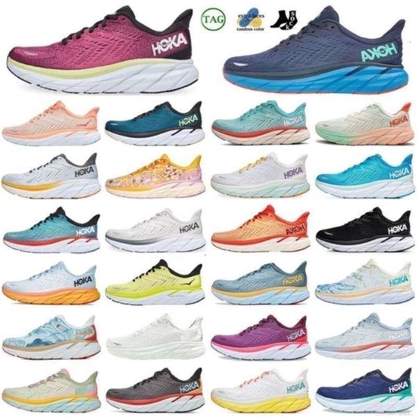2024 Hokka Clifton 9 Running Shoes Women Mens Hokkas Bonedi 8 Cliftons Trainers Triple White Cyclamen Sweet Lilac One Cloud Runners, Color 11
2024 Hokka Clifton 9 Running Shoes Women Mens Hokkas Bonedi 8 Cliftons Trainers Triple White Cyclamen Sweet Lilac One Cloud Runners, Color 11