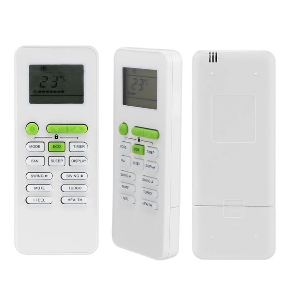 For TCL air conditioner GYKQ-52 remote control spare parts replacement