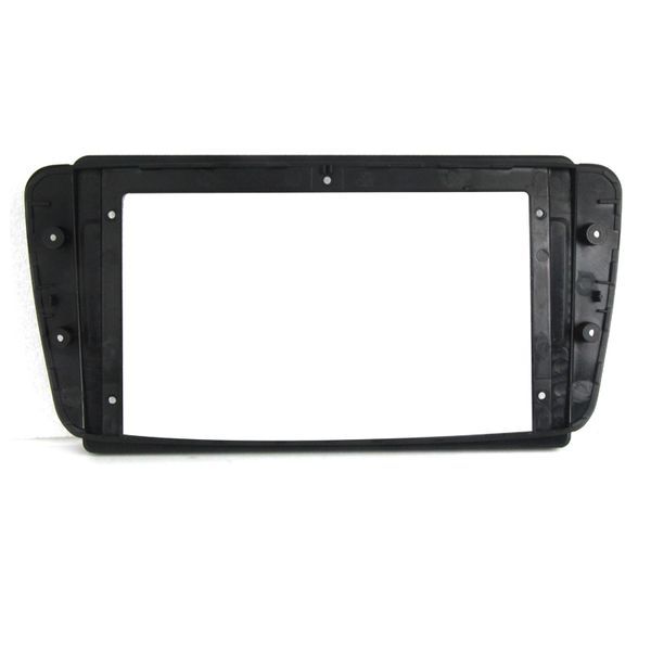 Din 2 Car Radio Fascia Frame 9 INCH Dash Kit for Seat Ibiza 6j 2009 - 2013 Android Player Adapter Cover Stereo Panel Bezel GPS 00 013
Din 2 Car Radio Fascia Frame 9 INCH Dash Kit for Seat Ibiza 6j 2009 - 2013 Android Player Adapter Cover Stereo Panel Bezel GPS 00 013