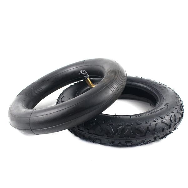 High quality 200X40 wheel 8 inch rubber tires200*40 air fits folding bicycle Electric Scooter motorcycle baby's car