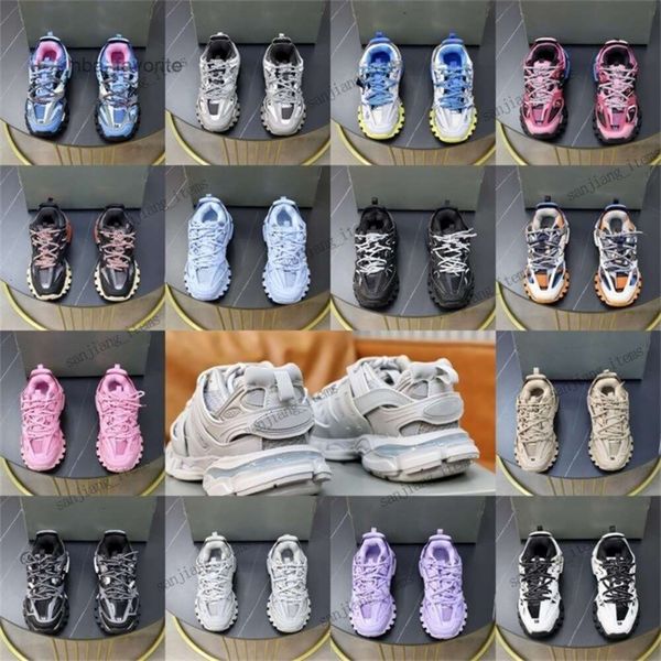 

Direct Factory Sale 2024 NEW COLORS S Sneaker Shoes Women Men Triple 3 3.0 Tracks Low Top Trainers Mesh Leather Runner Designer Shoe 35-44 Sizes Paris Speed Bo, Blt3215