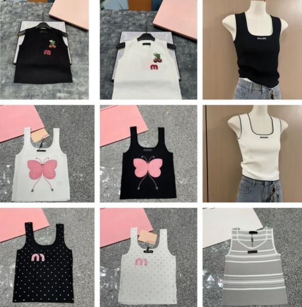 Free Size /SIZE SML Designer T-Shirt Tanks Tops Designer Summer Men's Womens Vest Luxury Fashion Singlet Sports Fitness Vest Clothing, #1cherry black
Free Size /SIZE SML Designer T-Shirt Tanks Tops Designer Summer Men's Womens Vest Luxury Fashion Singlet Sports Fitness Vest Clothing, #1cherry black