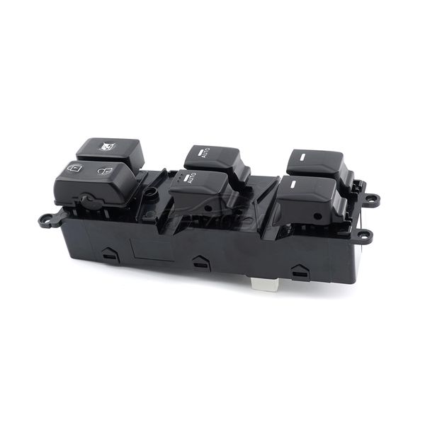 NEVOSA 93571-A7200 Electrical Power Window Control Switch For Kia Forte 2014-2018 93571A7200 Front Left Driver Side