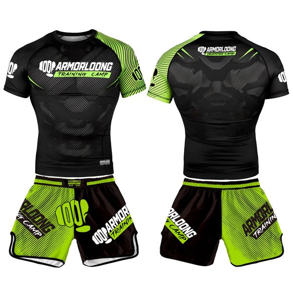 Mma Shorts Boxing T…