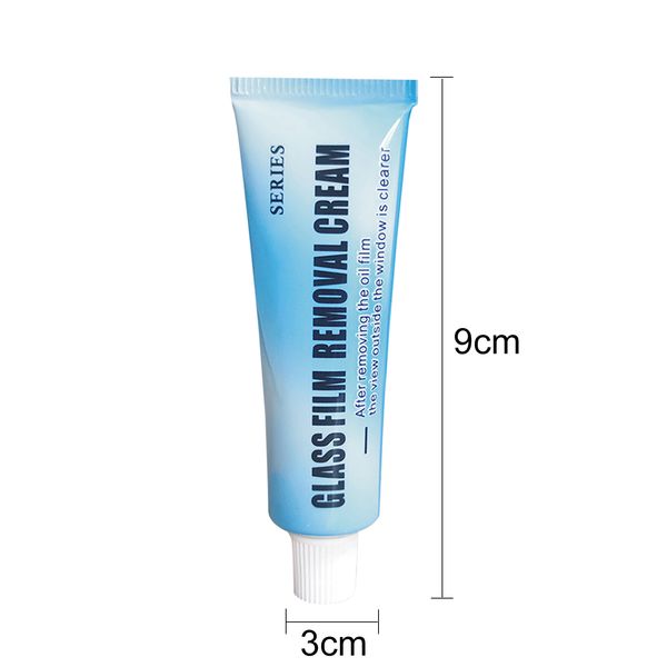 20-400g Oil Film Remover Car Glass Polishing Degreaser Cleaner Oil Film Clean Removing Paste Auto Windshield Window Cleaner