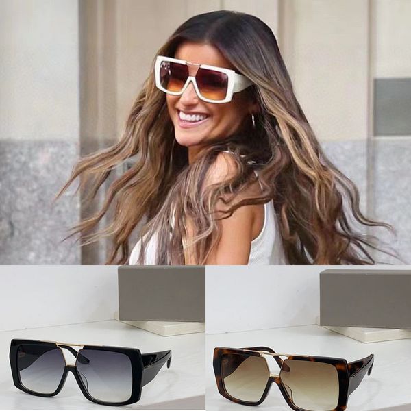 Big Size Women Designer Sunglases High Quality Acetate Frame Gradient UV400 Lens Shades Outdoor Fashion Eyewear Free Shipping
Big Size Women Designer Sunglases High Quality Acetate Frame Gradient UV400 Lens Shades Outdoor Fashion Eyewear Free Shipping