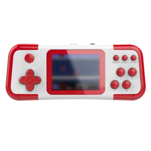 Handheld Game Console Retro 660 Games Video Game Player 3.0 inch Portable consolas de videojuegos Spanish Game Console Kids Gift