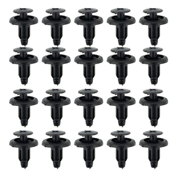 20X Car Plastic Screws For Honda Plastic Screw — compare prices at CompareOffers