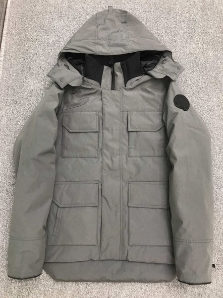 2024 new mens Jackets Classic Fashion Designer Brand Down Jacket Parkas Epaulettes Trend Winter Warm Cotton Outdoor Outwear Coats Grey Black Label, Gray
2024 new mens Jackets Classic Fashion Designer Brand Down Jacket Parkas Epaulettes Trend Winter Warm Cotton Outdoor Outwear Coats Grey Black Label, Gray
