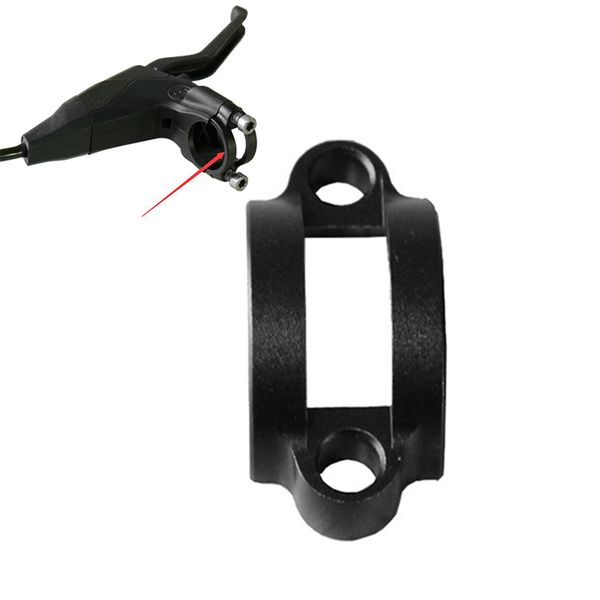 Brake Handlebar clamp MTB Cycling For HS11 22 33 Black Accessories Riding Tool Parts Bike Aluminum Alloy