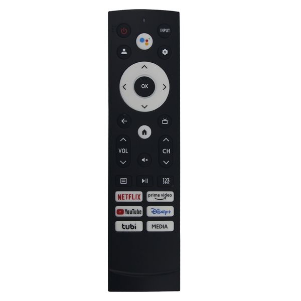 ERF3N90H remote control For Hisense Smart TV 50A6H accessories replacement No voice function