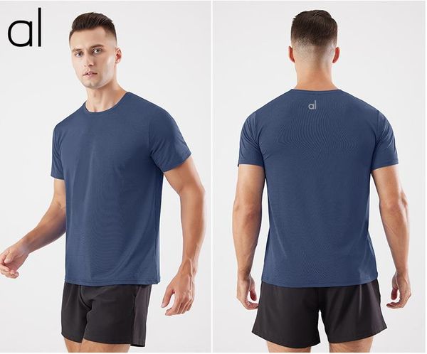 AL-170 Mens Designer T Shirt Summer Fashion Running Fitness Sports Top Designers Tops Polos Short Sleeve High Quality Clothes, Fluorescent green
AL-170 Mens Designer T Shirt Summer Fashion Running Fitness Sports Top Designers Tops Polos Short Sleeve High Quality Clothes, Fluorescent green