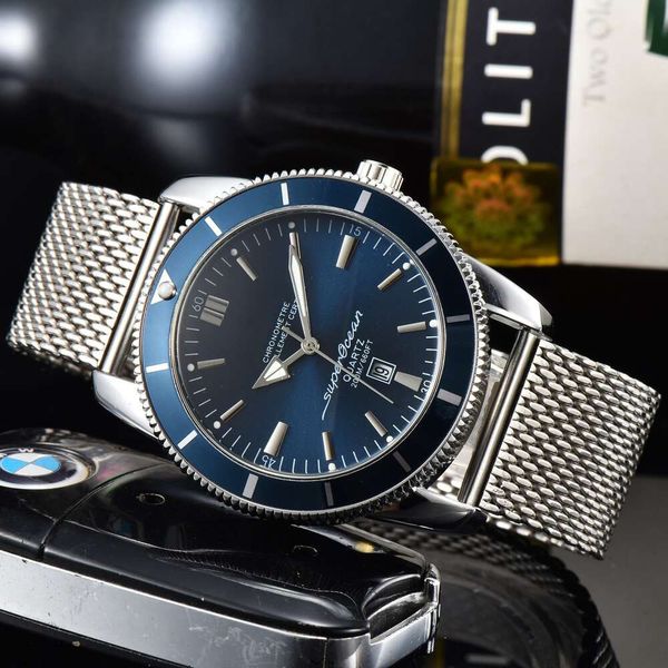 2024 Men's Three Needle Quartz Watch Alloy Steel Case with Calendar Function Goods Complete, Red
2024 Men's Three Needle Quartz Watch Alloy Steel Case with Calendar Function Goods Complete, Red