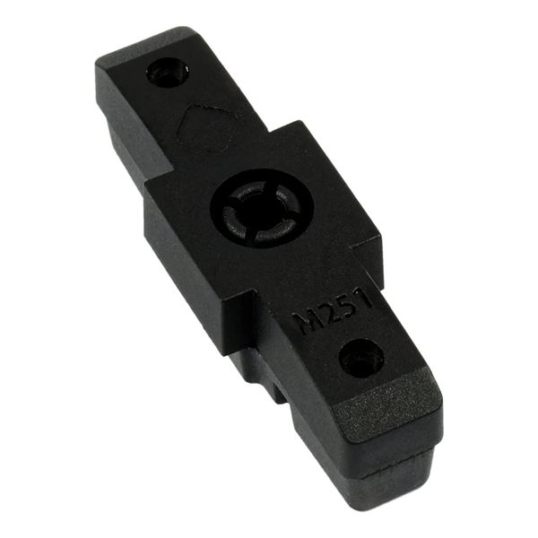 2 Pieces Brakes Shoes For Magura HS11/ HS22/ HS33 50 Mm Black | For MAGURA V-brake Shoes Pads Bicycle Parts
