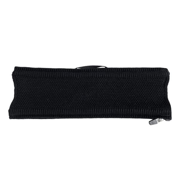 CARYONYU Headband Cover Compatible With Sony WH1000XM4,WH 1000XM3,WH 1000XM2,MDR 1000X Headphones Headband Weave Zipper