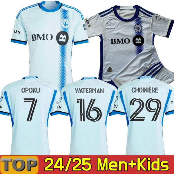 2024 2025 CF Montreal Maillot Soccer Jerseys Kids Kit Man 24 25 Football Shirt Home Light Blue Royal Away Men's Uniform WANYAMA PIETTE MILJEV DUKE BRAULT-GUILLARD BINKS, 24 25 away kids
2024 2025 CF Montreal Maillot Soccer Jerseys Kids Kit Man 24 25 Football Shirt Home Light Blue Royal Away Men's Uniform WANYAMA PIETTE MILJEV DUKE BRAULT-GUILLARD BINKS, 24 25 away kids