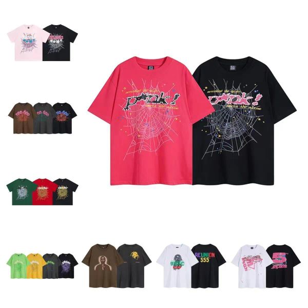 Spider 555 spider tshirt Tee shirts Designer Tshirts For Men Womens Fashion tshirt With Letters Casual Sp5der Young Thug 555555 Pure Cotton Summer Short Sleeve, Yellow
Spider 555 spider tshirt Tee shirts Designer Tshirts For Men Womens Fashion tshirt With Letters Casual Sp5der Young Thug 555555 Pure Cotton Summer Short Sleeve, Yellow