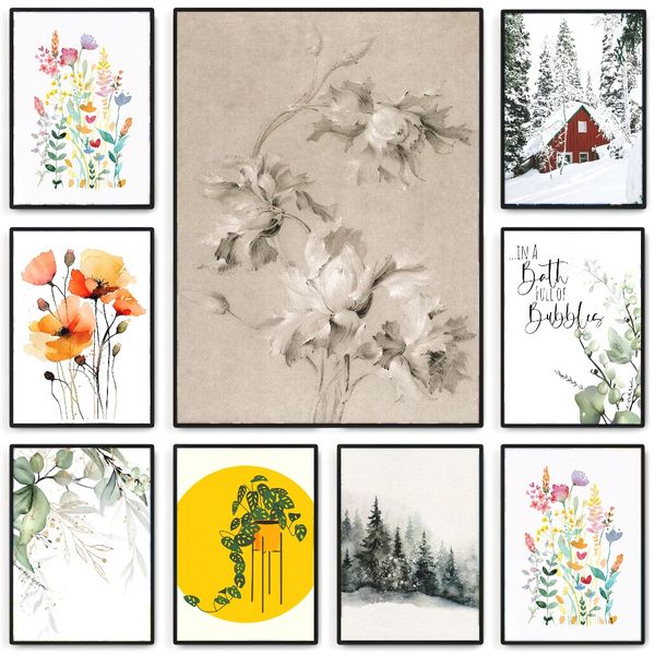 2 pieces Wooden Framed Canvas Poster Winter pine forest, Christmas decorations, Christmas gifts, Creative Waterproof Canvas Posters
2 pieces Wooden Framed Canvas Poster Winter pine forest, Christmas decorations, Christmas gifts, Creative Waterproof Canvas Posters