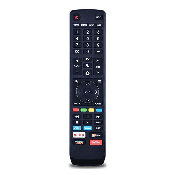 New Remote Control EN3R39H EN3R39S accessories for Hisense LED LCD TV 55H6E 55EU6070 55H6080E 55R6000 55R6000E 55R7E 55R6E 55R60