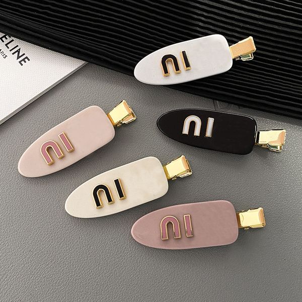 Hair Clip Brand Hair Barrettes Designer Claw Clip Hair Jewelry Design Hair Clip Headwear Hair Accessories
Hair Clip Brand Hair Barrettes Designer Claw Clip Hair Jewelry Design Hair Clip Headwear Hair Accessories