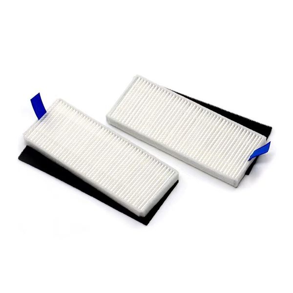 Robot vacuum cleaner main brush / side brush / HEPA filter / mop cloth For Tefal Rowenta X-plorer Serie 75 RG7687 RR7687W spare