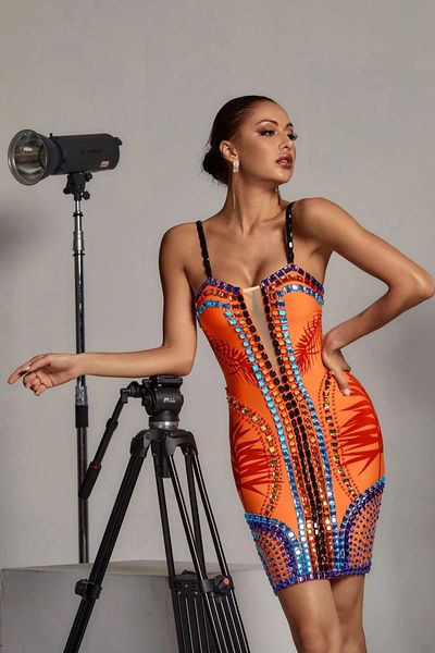 summer rhinestone women ladies dress new hot cross-border slip dress for women bodycon bandage dresses party beach wear evening 5234, Blue
summer rhinestone women ladies dress new hot cross-border slip dress for women bodycon bandage dresses party beach wear evening 5234, Blue