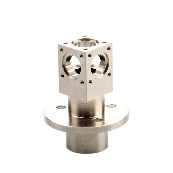 CNC Machining Center Precision Milling Steel Parts Customized CNC Machining Machine Parts
CNC Machining Center Precision Milling Steel Parts Customized CNC Machining Machine Parts