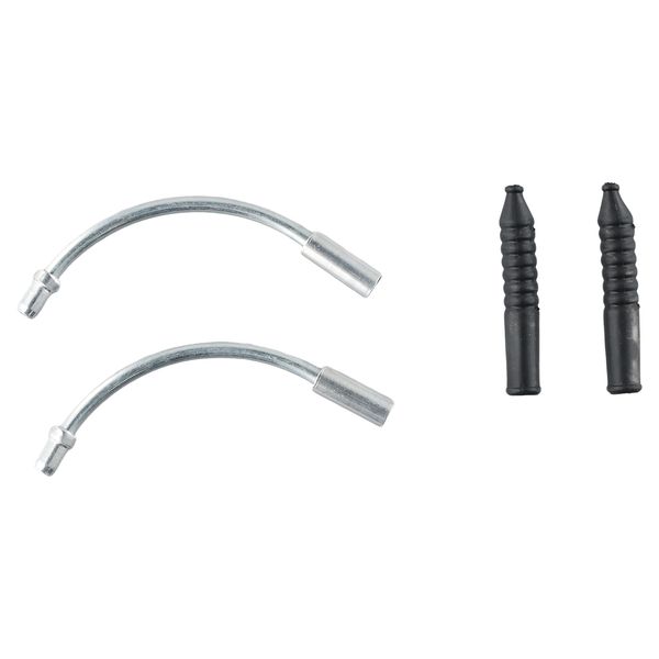 10pcs V Brake Noodle Boot Set MTB Mountain — compare prices at CompareOffers