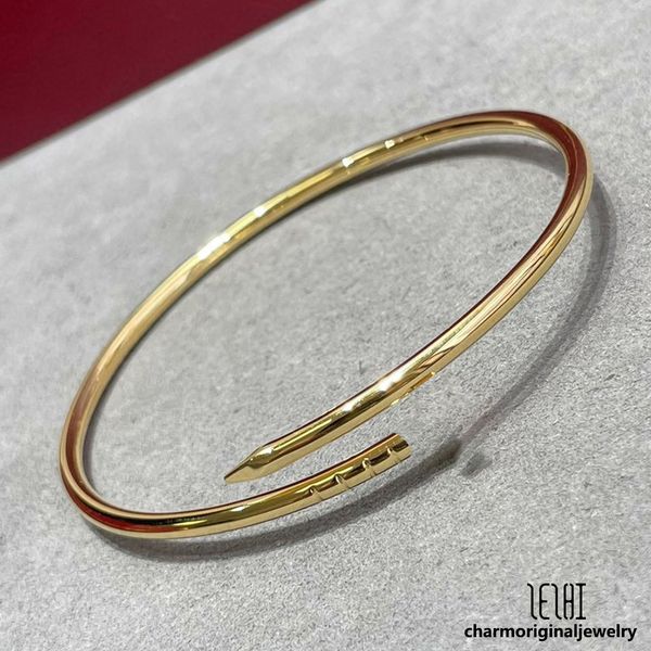 thin nail bracelet designer for woman designer bracelet nail bracelet designer stainless steel gold jewelry gold bangle for woman bridesmaid bracelets bangle
thin nail bracelet designer for woman designer bracelet nail bracelet designer stainless steel gold jewelry gold bangle for woman bridesmaid bracelets bangle