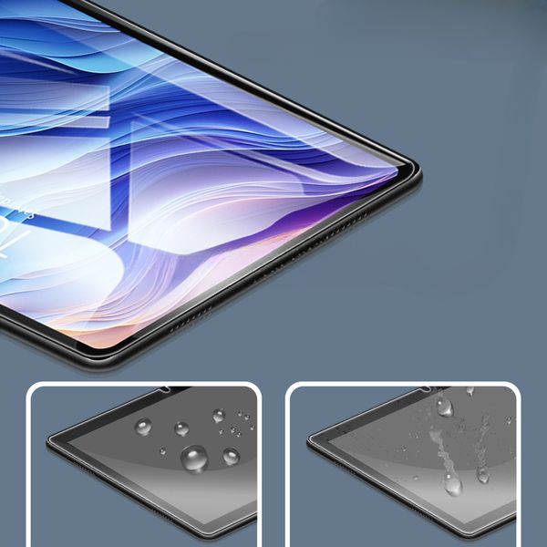 For TECLAST Teclast T60 12.1 Inch HD Tablet Tempered Glass Clear Screen Protector for TeclastT60 Full Cover Protective Film