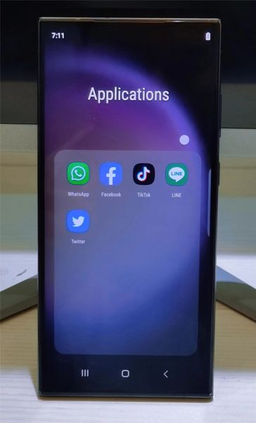 Inch 6.8 S24 Ultra S23 5G Cell Phone 13MP Camera Android S24 Ultra Smartphone GPS Unlocked 16GB RAM 1TB Face Recognition HD Full Screen English Telephone Case, Grey
Inch 6.8 S24 Ultra S23 5G Cell Phone 13MP Camera Android S24 Ultra Smartphone GPS Unlocked 16GB RAM 1TB Face Recognition HD Full Screen English Telephone Case, Grey