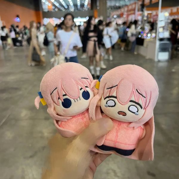 The Bocchi Rock Plush Toy Gotoh Hitori Yamada Ryo Ijichi Plushie Brinquedo Kawaii Stuffed Animal Toys For Kids Navidad Gift ie s, White
The Bocchi Rock Plush Toy Gotoh Hitori Yamada Ryo Ijichi Plushie Brinquedo Kawaii Stuffed Animal Toys For Kids Navidad Gift ie s, White