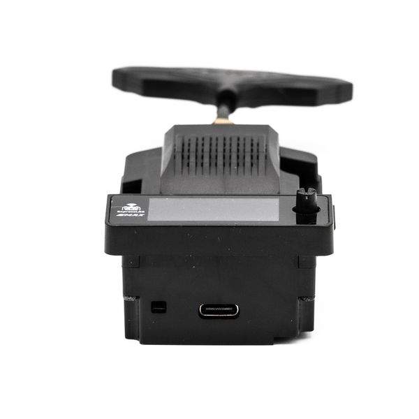 EMAX Original Aeris Link ExpressLRS ELRS Micro TX Module 2.4G 915MHz With OLED Screen And Cooling Fan For RC Airplane FPV Drone