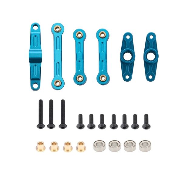 Aluminum Ball Bearing Crank Steering Assembly Link Set — compare prices at CompareOffers