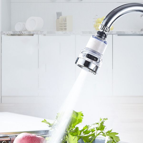 Adjustable Flexible Kitchen Faucet Tap Metal Extender — compare prices at CompareOffers